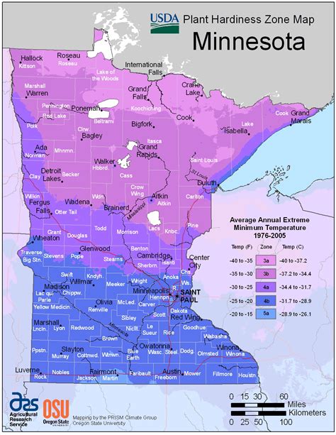 The Six-Inch Soil Temperature Network helps meet that responsibility. It is a cooperative effort between the Minnesota Department of Natural Resources (DNR) and the MDA. The Six-Inch Soil Temperature Network sites are co-located at DNR cooperative stream gauging sites. The MDA installed soil temperature probes are connected to DNR data …